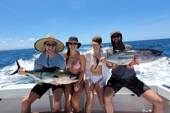 Shared Ocean Fishing Trip